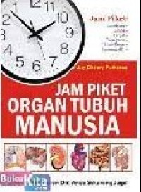 Image of Jam Piket Organ Tubuh Manusia