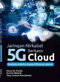 Image of Jaringan nirkabel 5G berbasis cloud