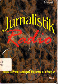 Image of Jurnalistik radio