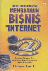 Image of Jurus-jurus dahsyat membangun bisnis di internet