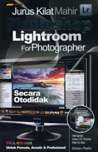 Image of Jurus kilat mahir photoshop lightroom for photographer