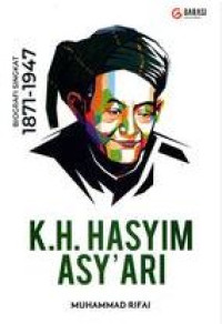 Image of KH. Hasyim asy'ari : biografi singkat 1871-1947