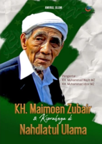 Image of Kh. maimoen zubair & kiprahnya di nahdlatul ulama