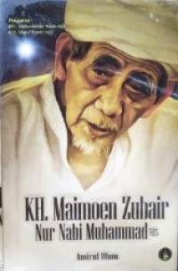 Image of KH. maimun zubair : nur nabi muhammad