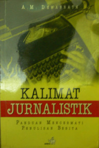 Image of Kalimat jurnalistik