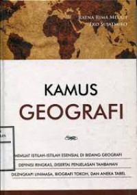 Image of Kamus Geografi
