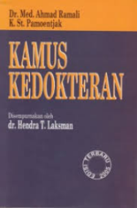 Image of Kamus Kedokteran