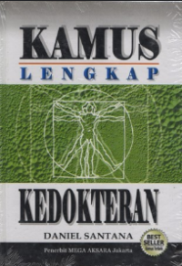 Image of Kamus Lengkap Kedokteran