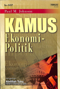 Image of Kamus ekonomi-politik