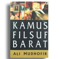 Image of Kamus filsuf barat