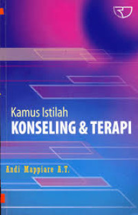 Image of Kamus istilah konseling dan terapi