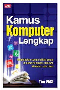 Image of Kamus komputer lengkap