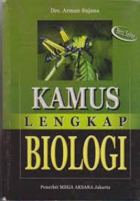 Image of Kamus lengkap biologi