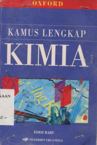 Image of Kamus lengkap kimia