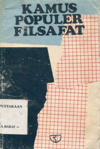 Image of Kamus populer filsafat