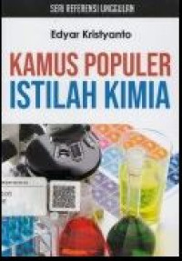 Image of Kamus populer istilah kimia