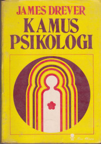 Image of Kamus psikologi