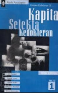 Image of Kapita Selekta Kedokteran