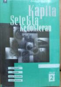 Image of Kapita Selekta Kedokteran Jilid 2