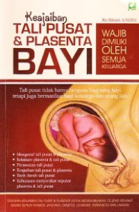Image of Keajaiban Tali Pusat Dan Plasenta Bayi
