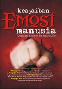 Image of Keajaiban emosi manusia :(quantum emotion for smart life)