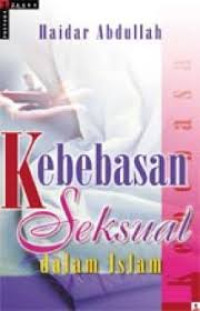 Image of Kebebasan seksual dalam islam