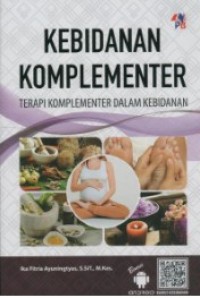 Image of Kebidanan Komplementer : Terapi Komplementer dalam Kebidanan