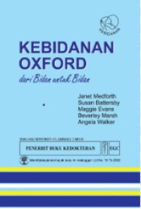 Image of Kebidanan Oxford : dari Bidan untuk Bidan
