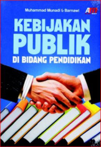Image of Kebijakan publik di bidang pendidikan