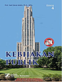 Image of Kebijakan publik