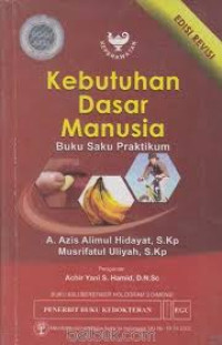 Image of Kebutuhan dasar manusia : buku saku praktikum