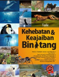 Image of Kehebatan dan keajaiban binatang