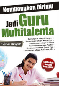 Image of Kembangkan dirimu jadi guru multitalenta
