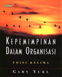 Image of Kepemimpinan dalam organisasi