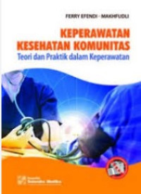 Image of Keperawatan kesehatan komunitas : teori dan praktik dalam keperawatan