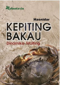 Image of Kepiting bakau dinamika molting