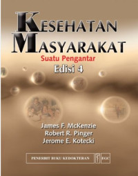 Image of Kesehatan Masyarakat : Suatu Pengantar