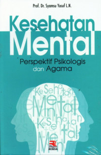 Image of Kesehatan mental : Perspektif psikologi dan agama