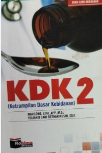 Image of Ketrampilan dasar kebidanan (Jilid 2)