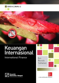 Image of Keuangan Internasional (Jilid 2)