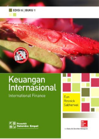 Image of Keuangan internasional : international finance (Jilid 1)