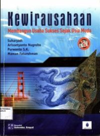 Image of Kewirausahaan : membangun usaha sukses sejak usia muda