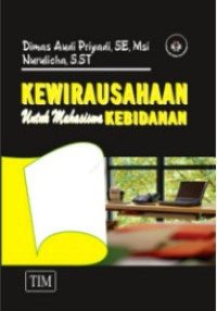 Image of Kewirausahaan untuk mahasiswa kebidanan