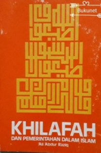 Image of Khilafah dan pemerintahan dalam islam
