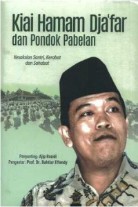 Image of Kiai hamam dja'far dan pondok pabelan