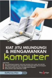Image of Kiat jitu melindungi dan mengamankan komputer