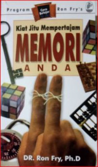Image of Kiat jitu mempertajam memori anda