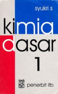 Image of Kimia Dasar 1