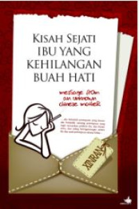 Image of Kisah sejati ibu yang kehilangan buah hati