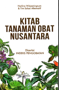 Image of Kitab Tanaman Obat Nusantara